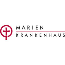Logo Marienkrankenhaus - Referenzkunde der Glaserei Göde aus Hamburg