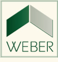 Logo Weber- Referenzkunde der Glaserei Göde aus Hamburg