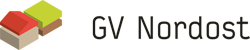 Logo GV Nordost - Referenzkunde der Glaserei Göde aus Hamburg
