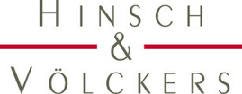 Logo Hinsch - Referenzkunde der Glaserei Göde aus Hamburg